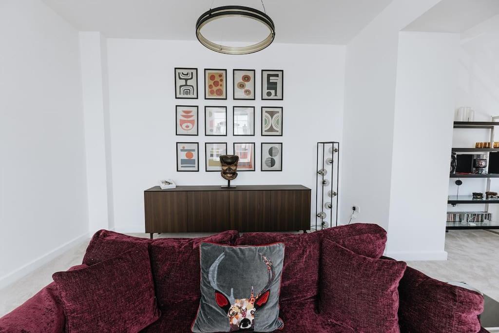 Bobbin Row - Grade 2 Listed Property With A Beautiful Design With Access To Leeds Leeds (West Yorkshire) Exterior foto