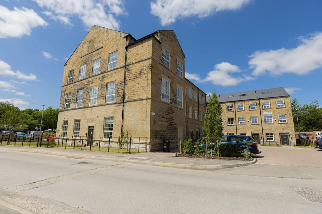 Bobbin Row - Grade 2 Listed Property With A Beautiful Design With Access To Leeds Leeds (West Yorkshire) Exterior foto